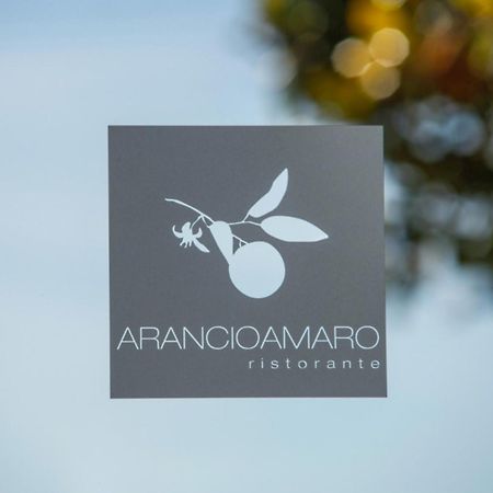 Hotel Arancioamaro Cannero Riviera Eksteriør billede