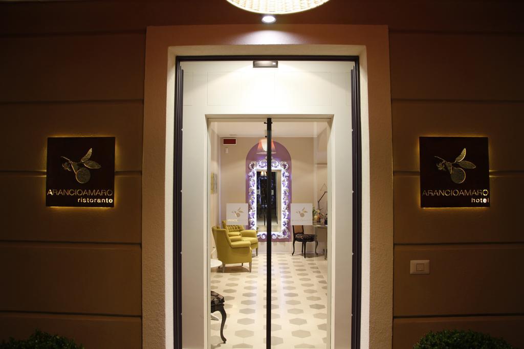 Hotel Arancioamaro Cannero Riviera Eksteriør billede
