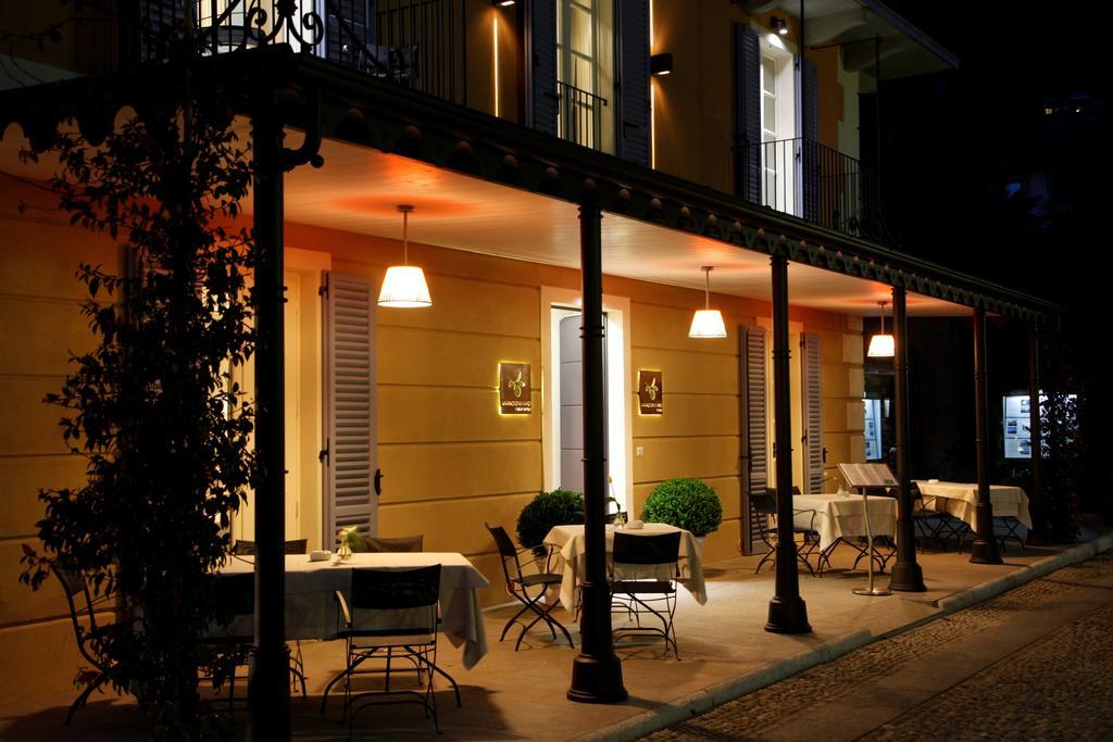 Hotel Arancioamaro Cannero Riviera Eksteriør billede