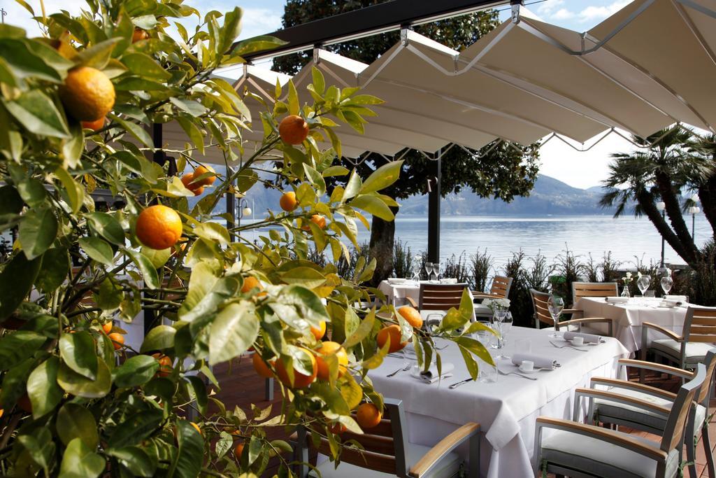 Hotel Arancioamaro Cannero Riviera Eksteriør billede