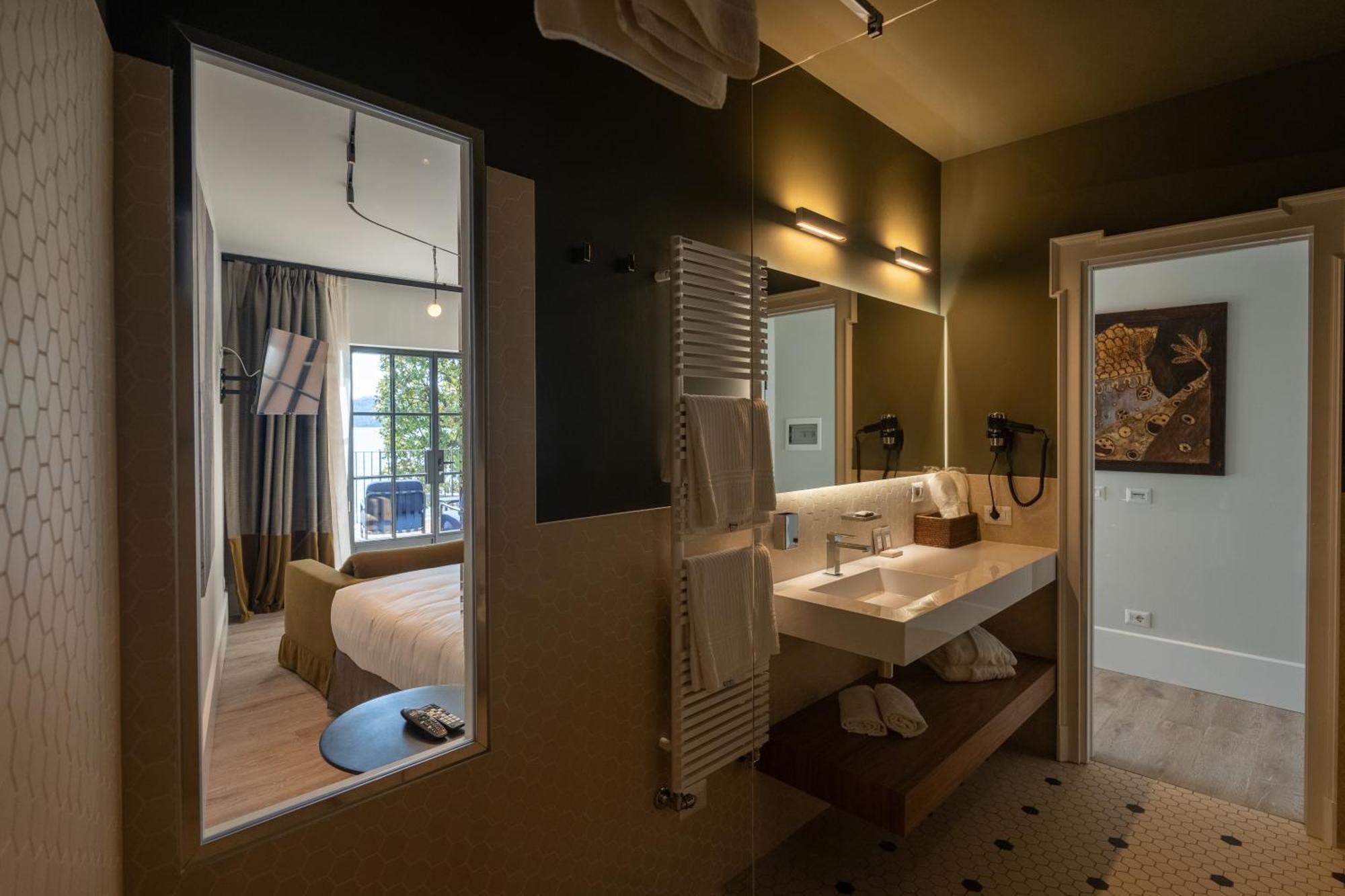 Hotel Arancioamaro Cannero Riviera Eksteriør billede