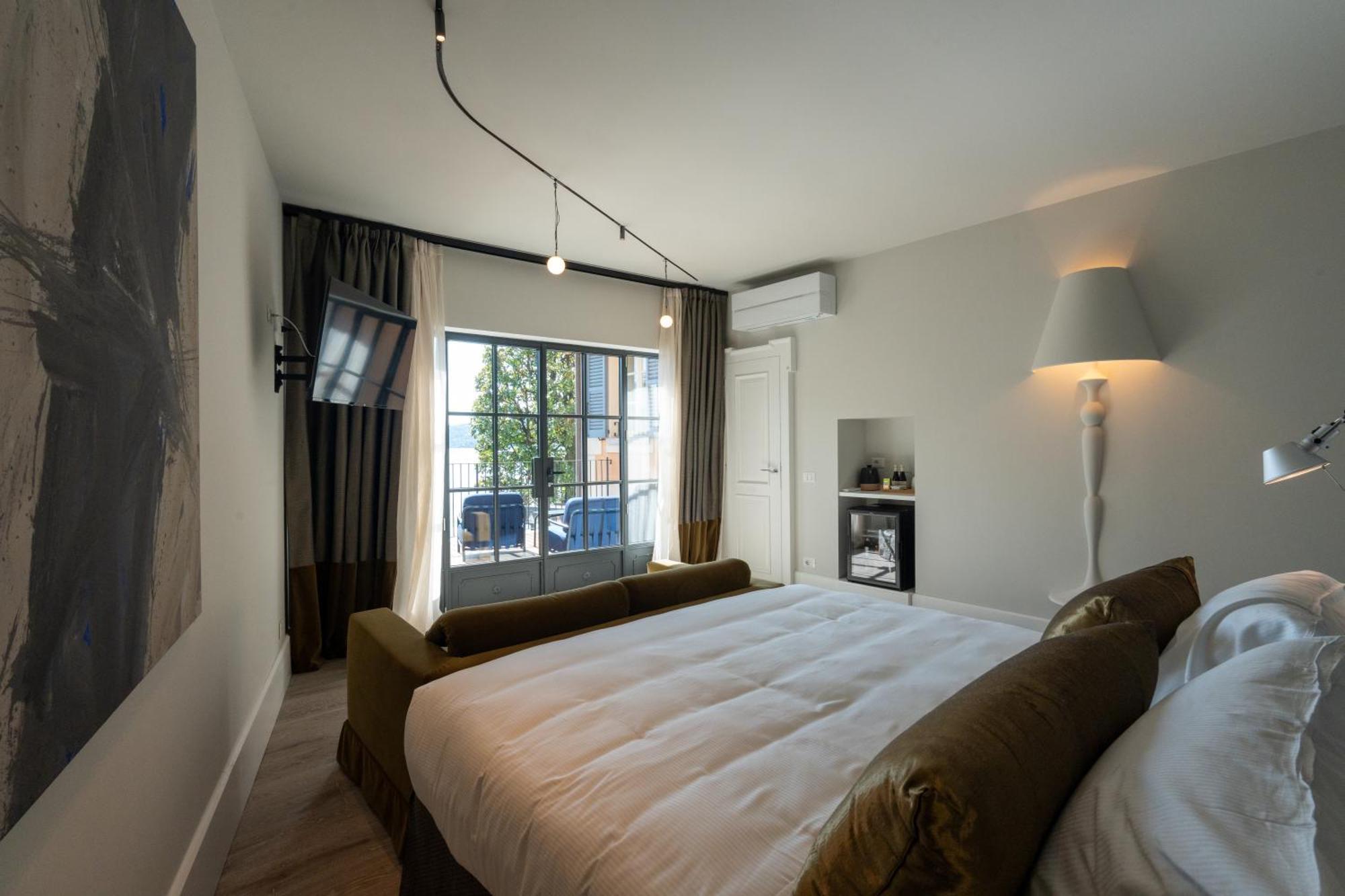 Hotel Arancioamaro Cannero Riviera Eksteriør billede