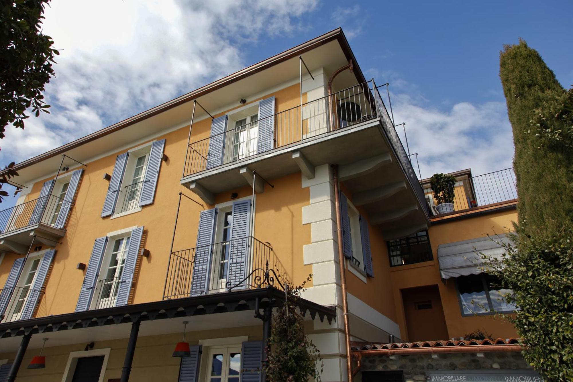 Hotel Arancioamaro Cannero Riviera Eksteriør billede