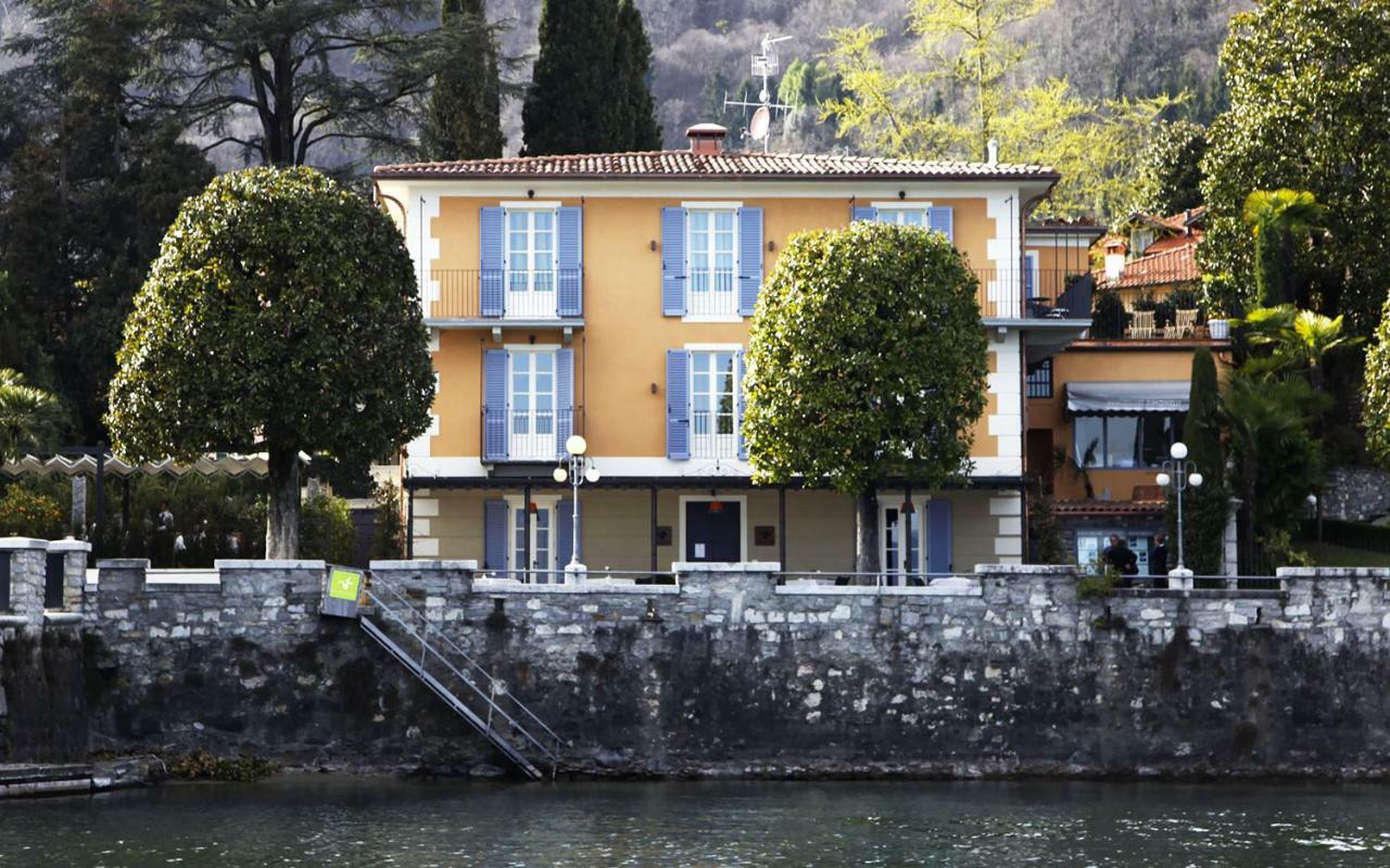 Hotel Arancioamaro Cannero Riviera Eksteriør billede