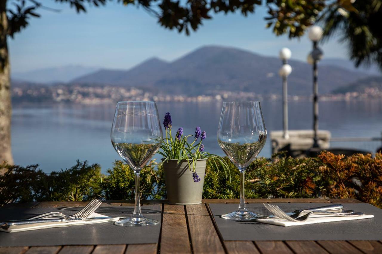 Hotel Arancioamaro Cannero Riviera Eksteriør billede