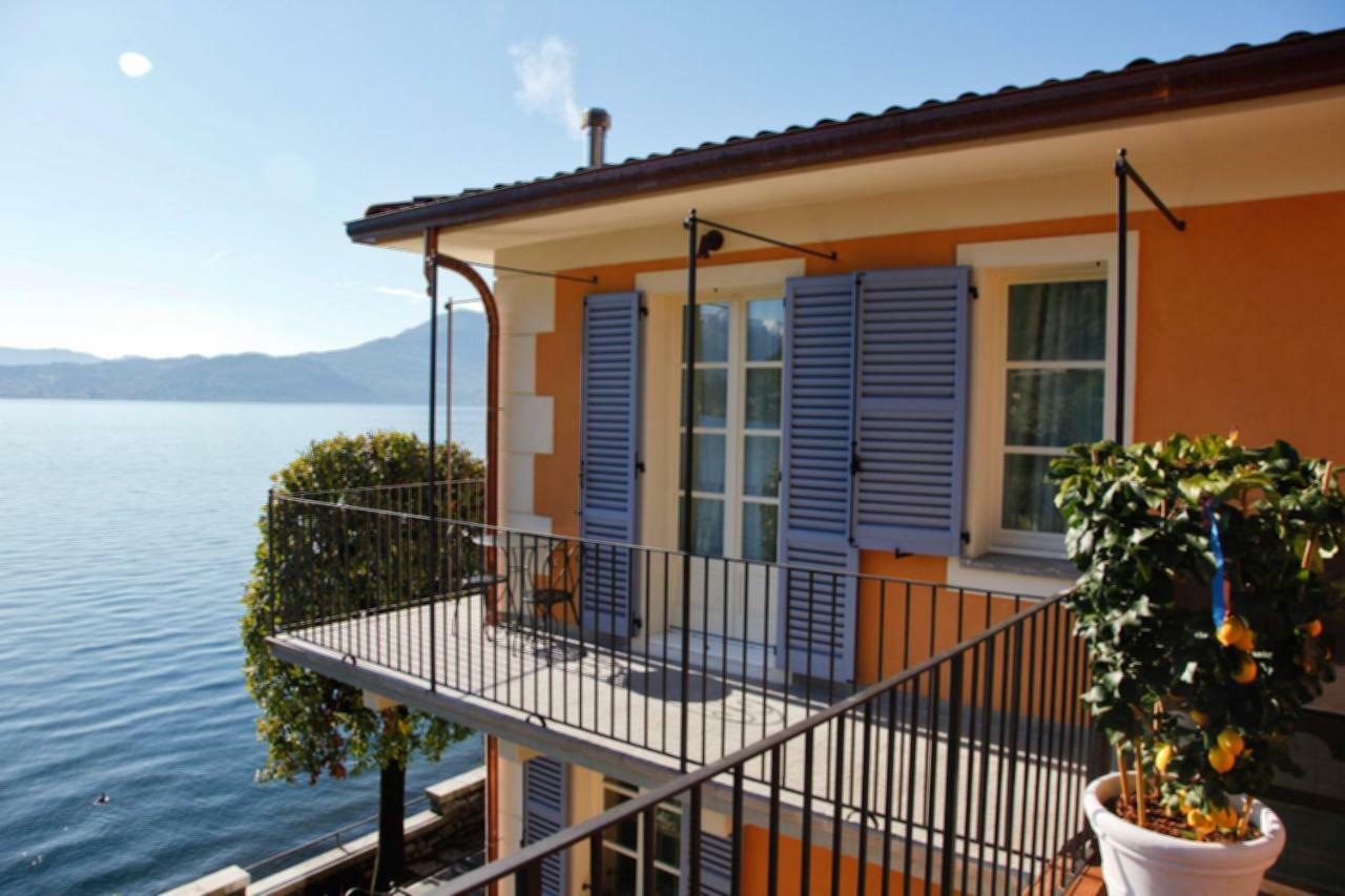 Hotel Arancioamaro Cannero Riviera Eksteriør billede