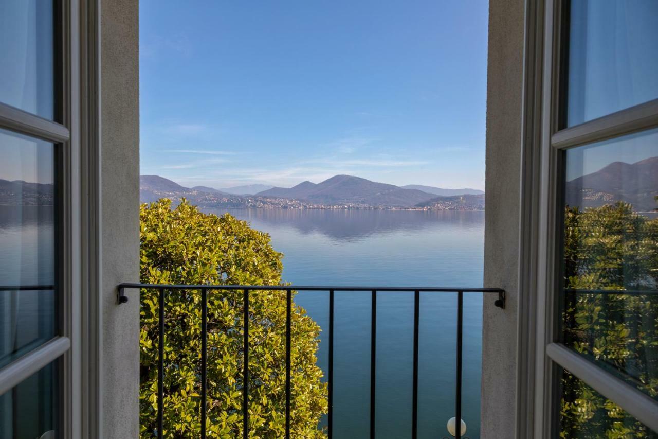 Hotel Arancioamaro Cannero Riviera Eksteriør billede