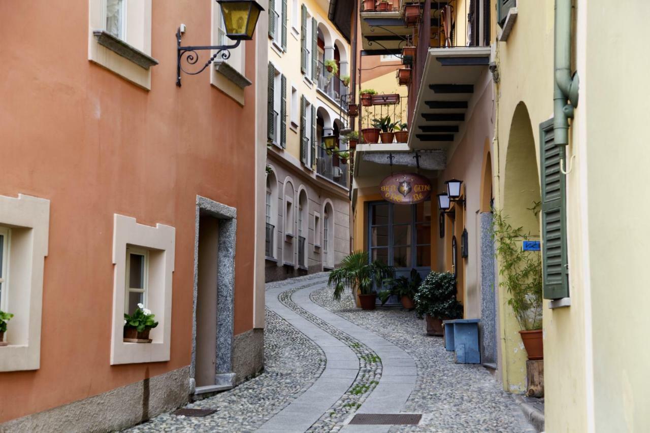 Hotel Arancioamaro Cannero Riviera Eksteriør billede