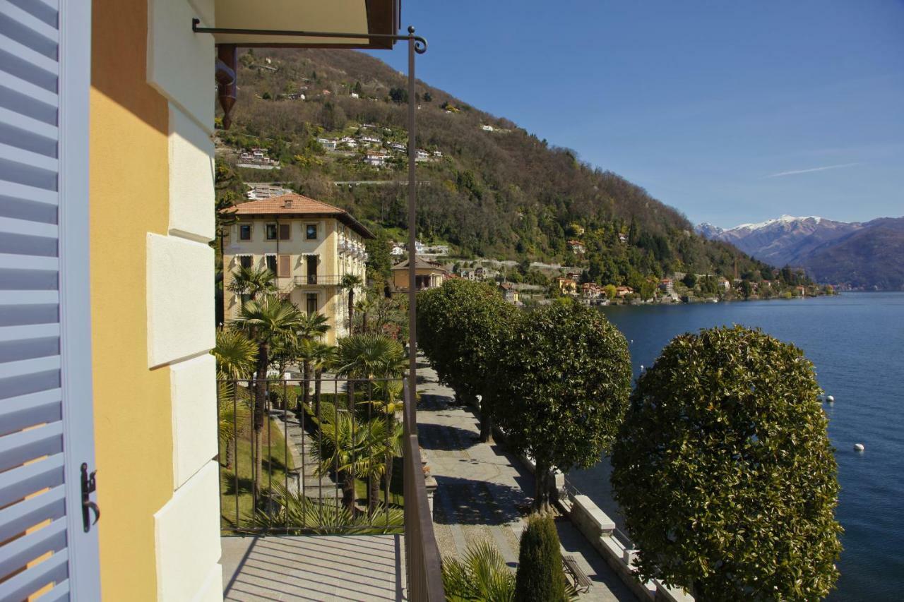 Hotel Arancioamaro Cannero Riviera Eksteriør billede