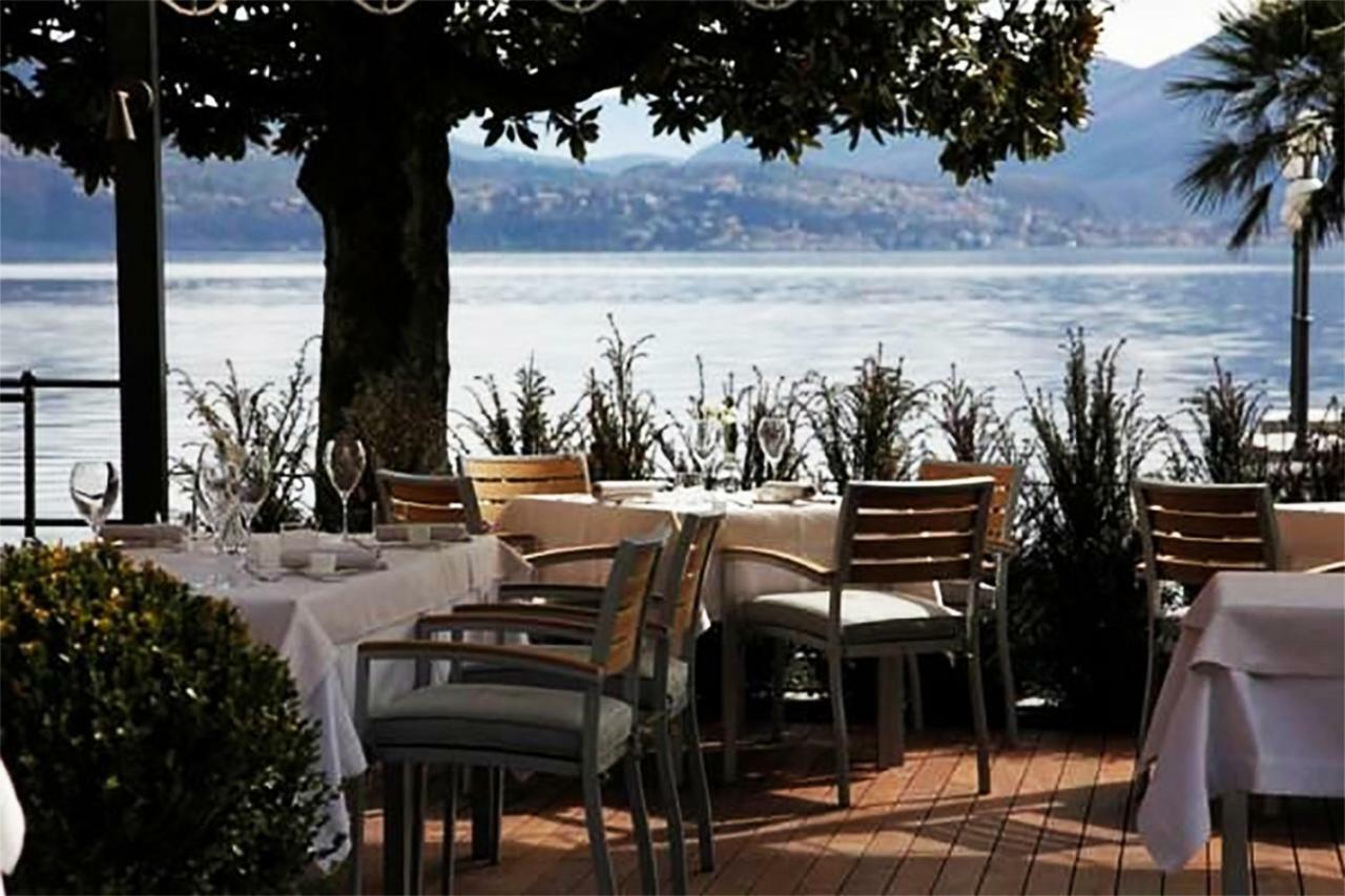 Hotel Arancioamaro Cannero Riviera Eksteriør billede