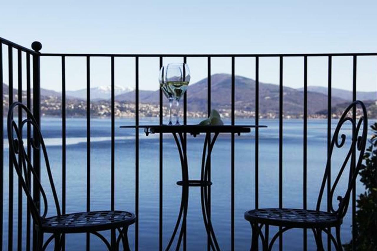 Hotel Arancioamaro Cannero Riviera Eksteriør billede