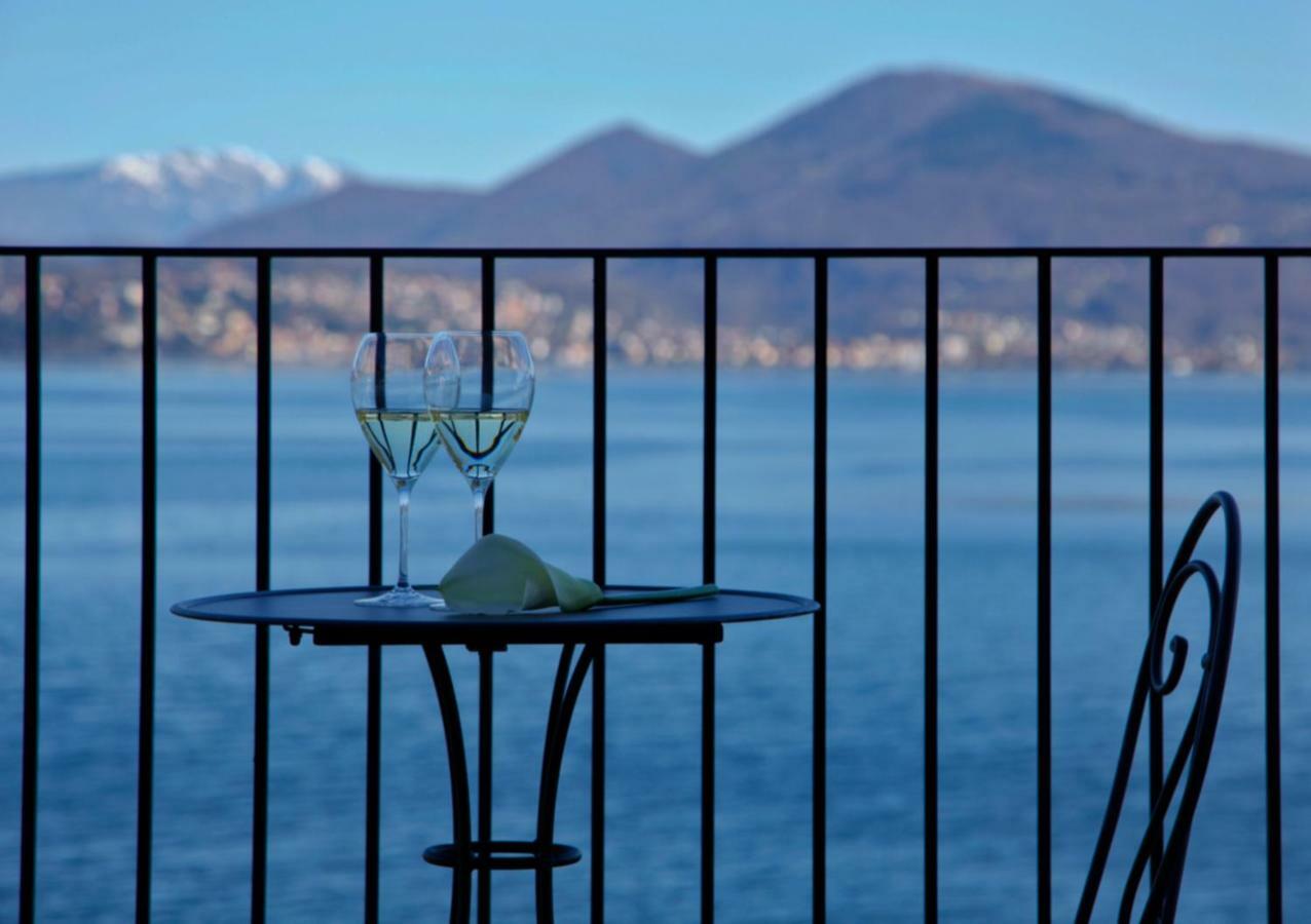 Hotel Arancioamaro Cannero Riviera Eksteriør billede