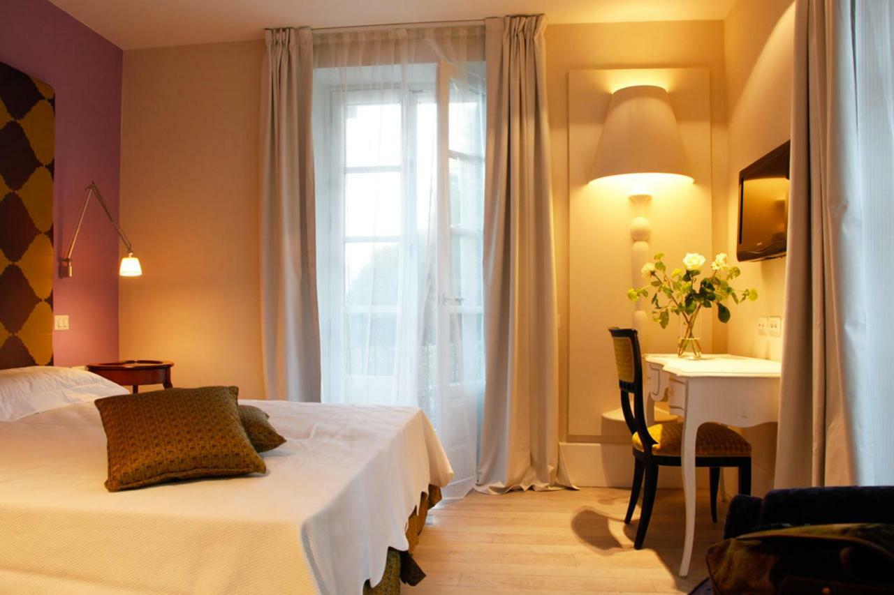 Hotel Arancioamaro Cannero Riviera Eksteriør billede